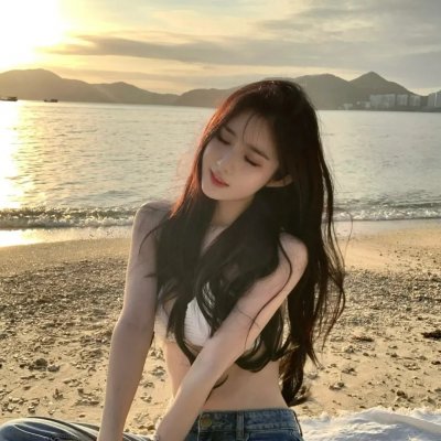 海坐下来时没有风